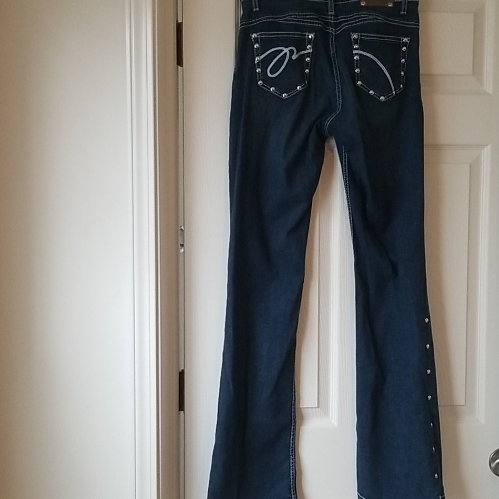 Actress Lisa Raye RARE Jeans